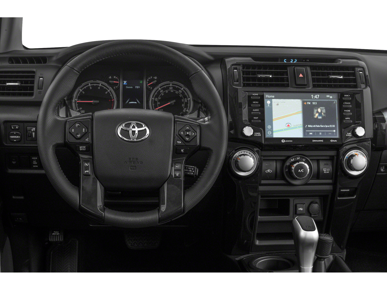 2020 Toyota 4Runner TRD Off Road