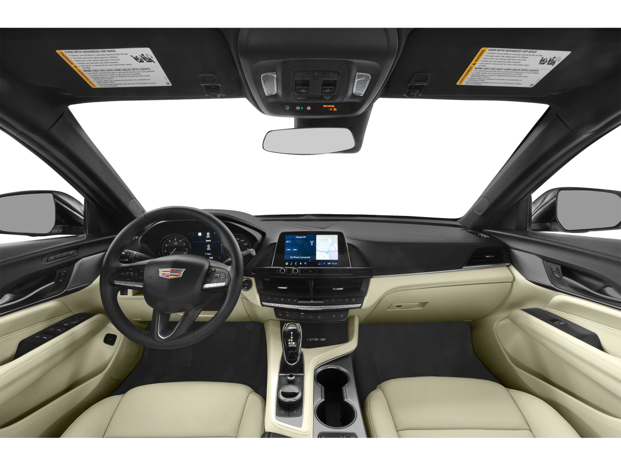 2021 Cadillac CT4 Sport
