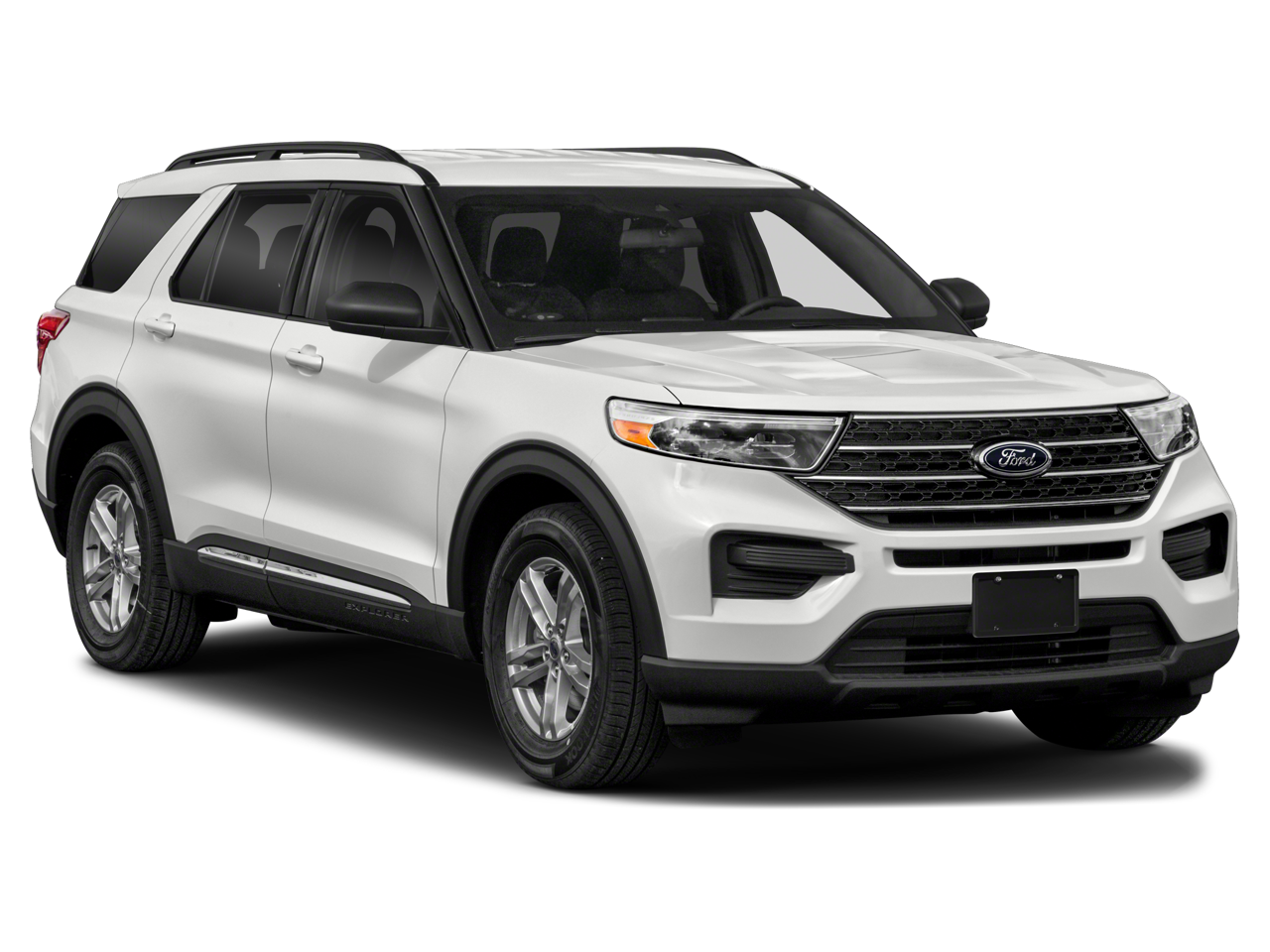 2021 Ford Explorer XLT Four Wheel Drive 10-SPEED AUTOMATIC