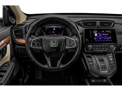 2021 Honda CR-V Hybrid EX-L AWD