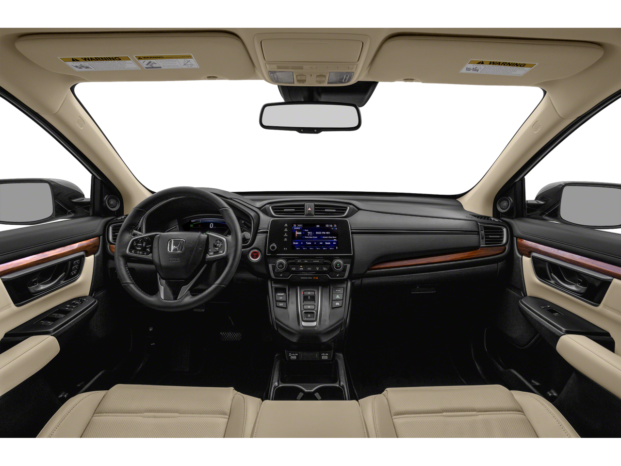2021 Honda CR-V Hybrid EX-L