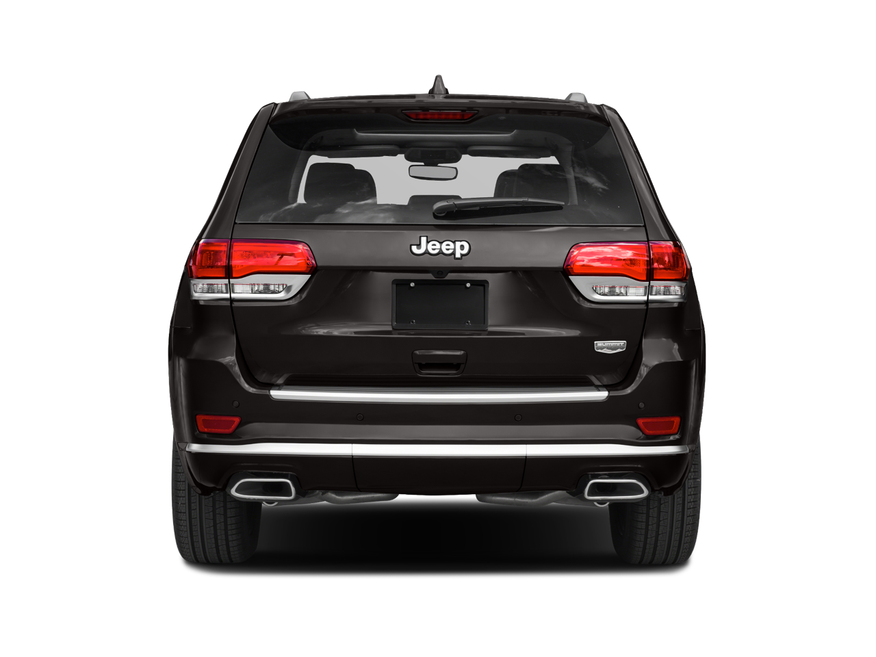 2021 Jeep Grand Cherokee Summit