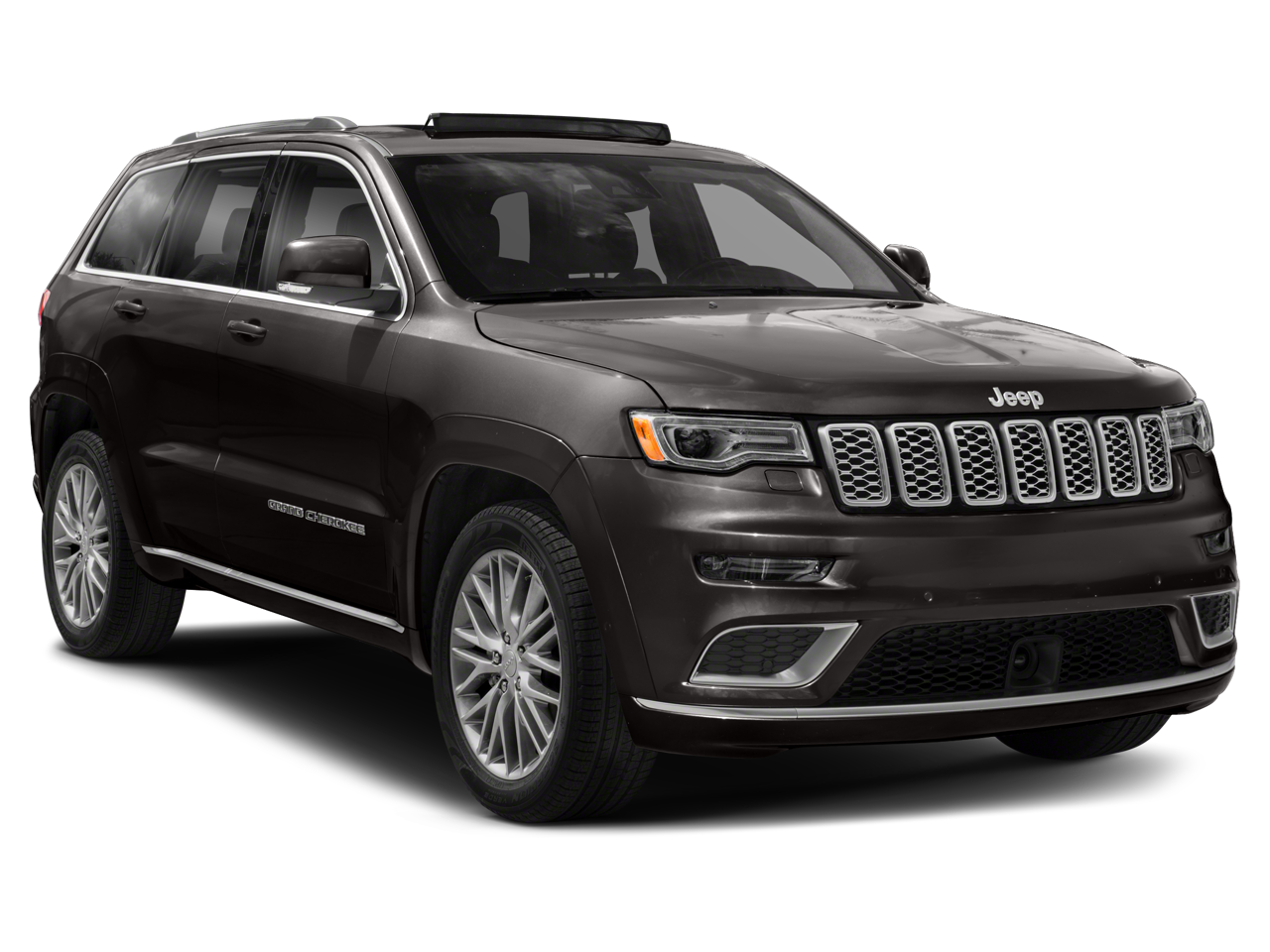 2021 Jeep Grand Cherokee Summit