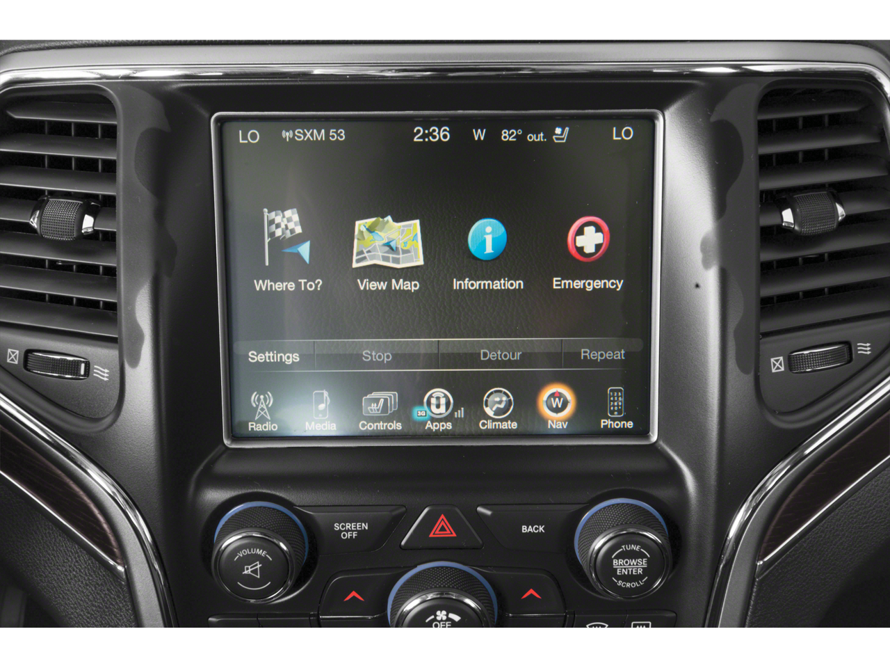 2021 Jeep Grand Cherokee Summit