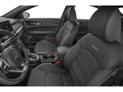 2021 Kia Forte GT-Line Front Wheel Drive CVT