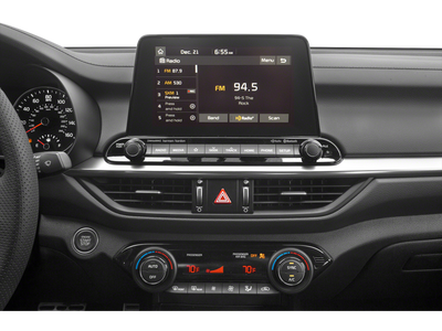 2021 Kia Forte GT-Line Front Wheel Drive CVT