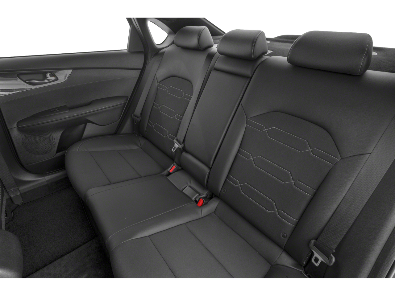 2021 Kia Forte GT-Line Front Wheel Drive CVT