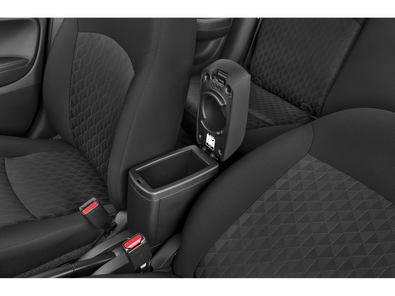 2021 Mitsubishi Mirage Carbonite Edition