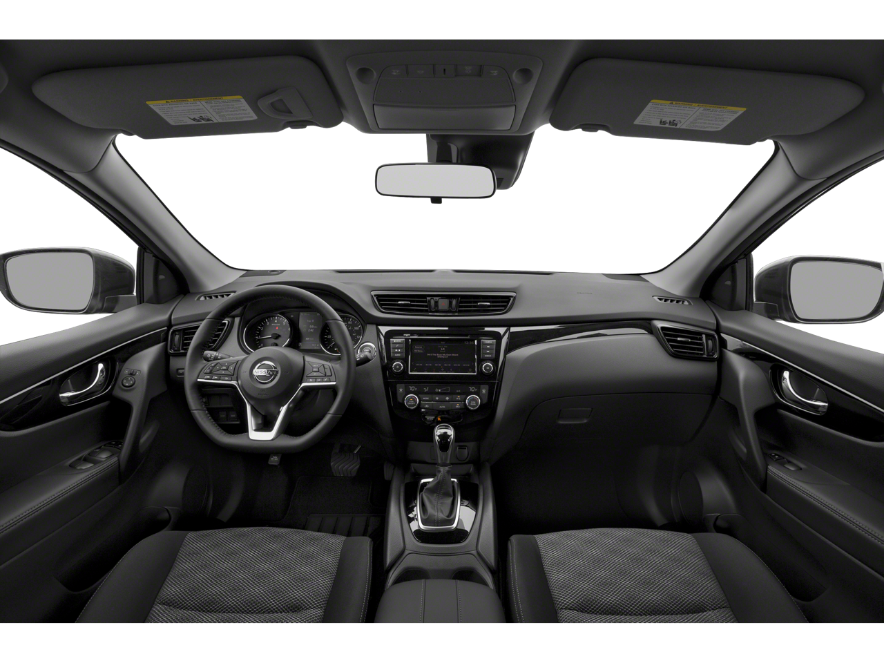 2021 Nissan Rogue Sport SV