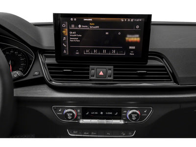 2022 Audi Q5 S line Prestige
