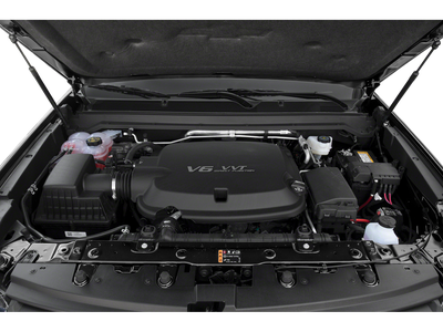 2022 Chevrolet Colorado 4WD ZR2