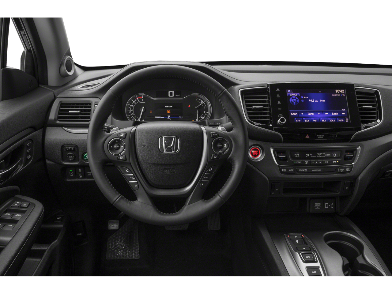 2022 Honda Ridgeline RTL