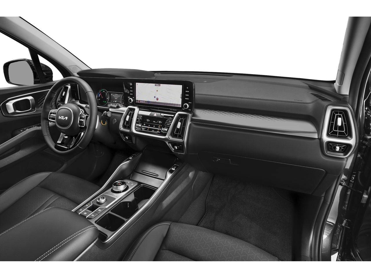 2022 Kia Sorento Hybrid EX