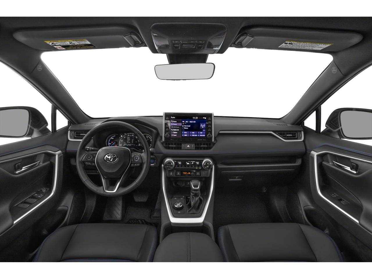 2022 Toyota RAV4 Hybrid XSE