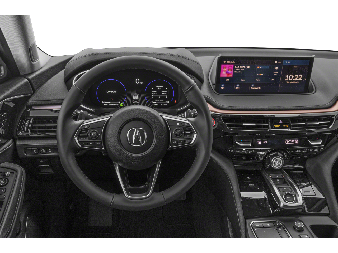 2023 Acura MDX Base