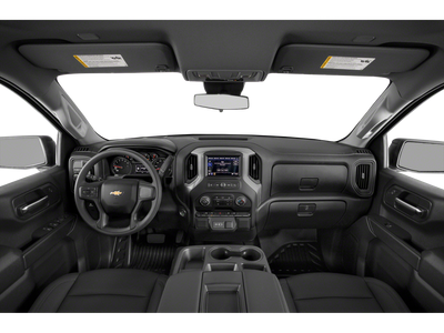 2023 Chevrolet Silverado 1500 Custom Four Wheel Drive 8-SPEED AUTOMATIC, ELECTRONICALLY CONTROLLED