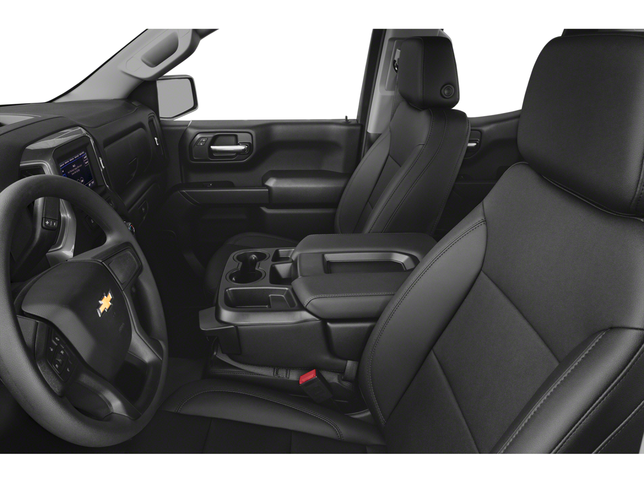 2023 Chevrolet Silverado 1500 Custom Four Wheel Drive 8-SPEED AUTOMATIC, ELECTRONICALLY CONTROLLED