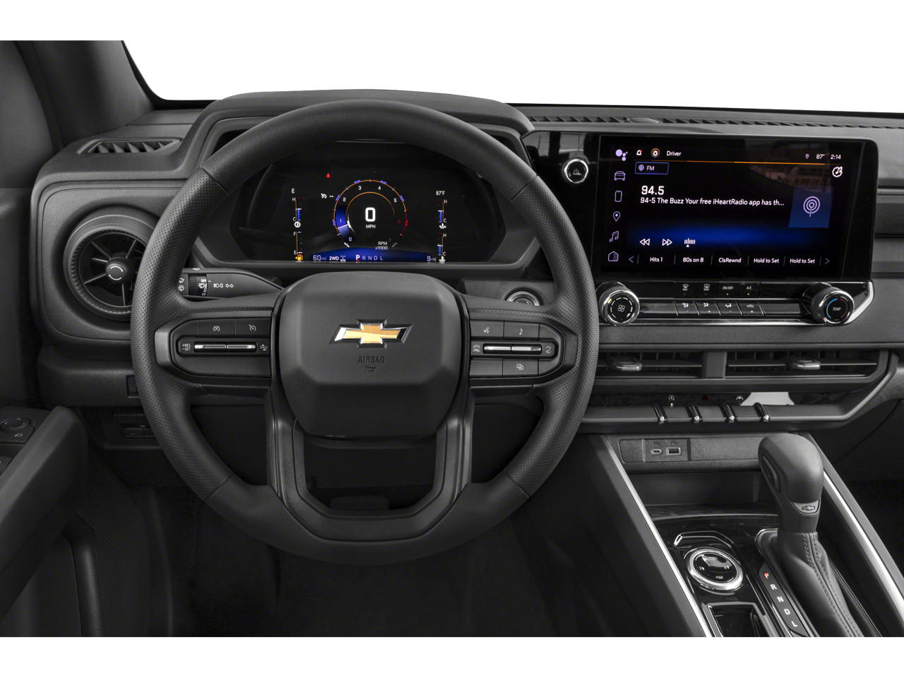2023 Chevrolet Colorado 4WD Work Truck
