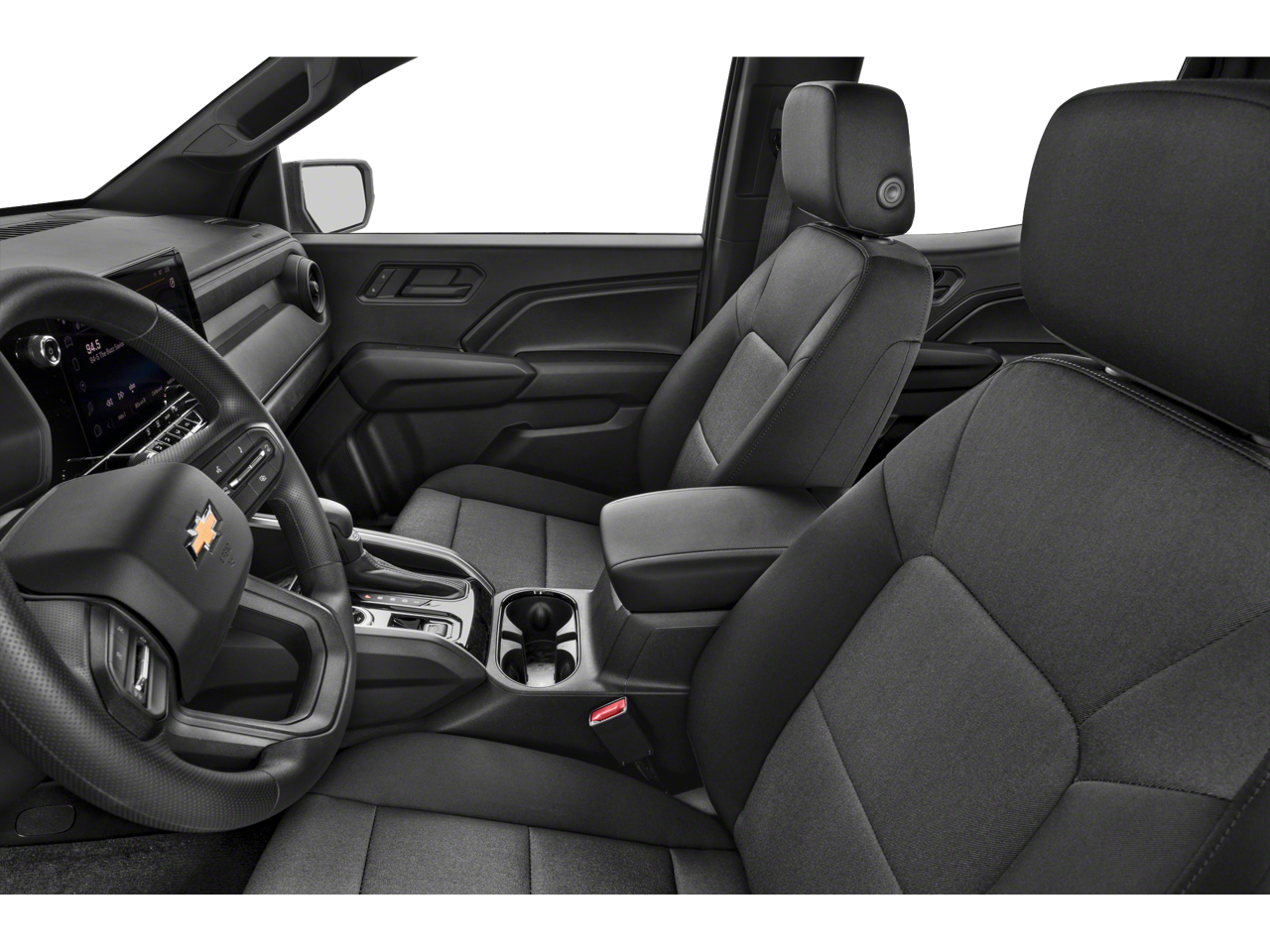 2023 Chevrolet Colorado 4WD Work Truck