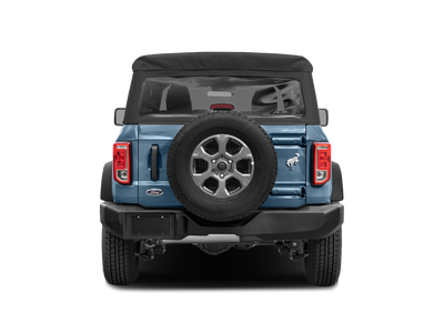 2023 Ford Bronco Big Bend Four Wheel Drive 7-SPEED MANUAL