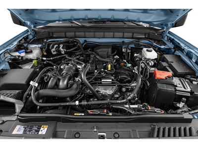 2023 Ford Bronco Big Bend Four Wheel Drive 7-SPEED MANUAL