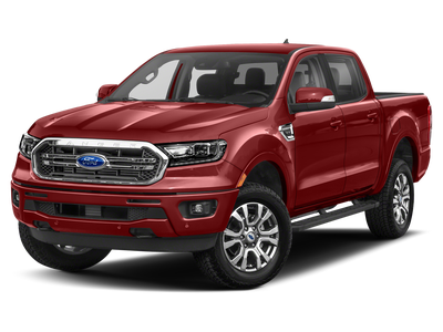 2023 Ford Ranger XLT Four Wheel Drive ELECTRONIC 10-SPEED SELECTSHIFT AUTO