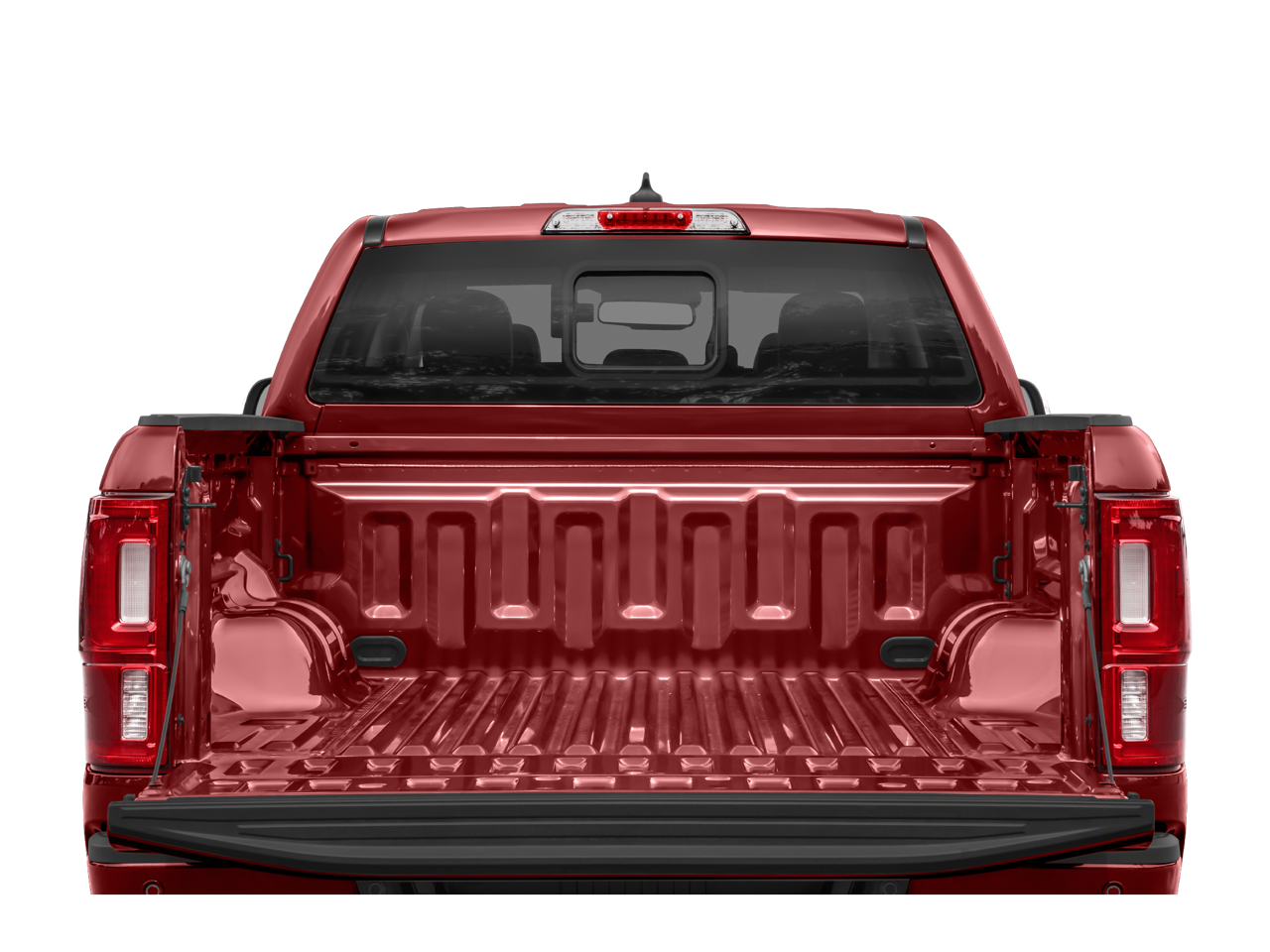 2023 Ford Ranger XLT Four Wheel Drive ELECTRONIC 10-SPEED SELECTSHIFT AUTO