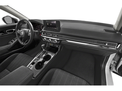 2023 Honda Civic Sedan EX Front Wheel Drive CVT