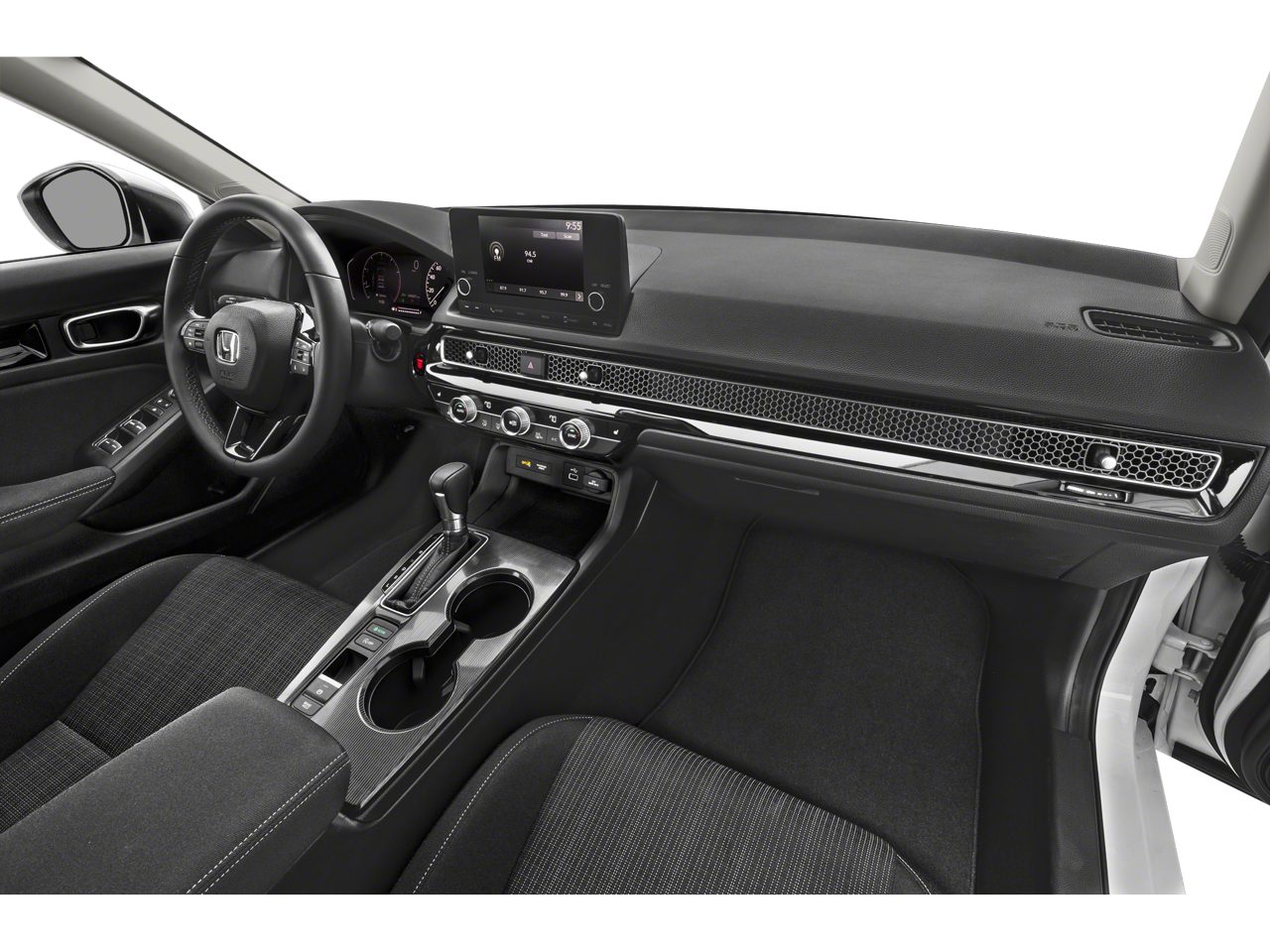 2023 Honda Civic Sedan EX Front Wheel Drive CVT