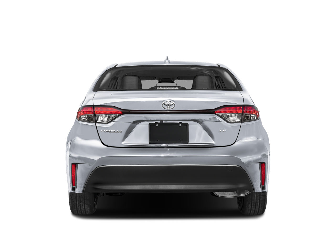 2023 Toyota Corolla LE Front Wheel Drive Automatic/CVT