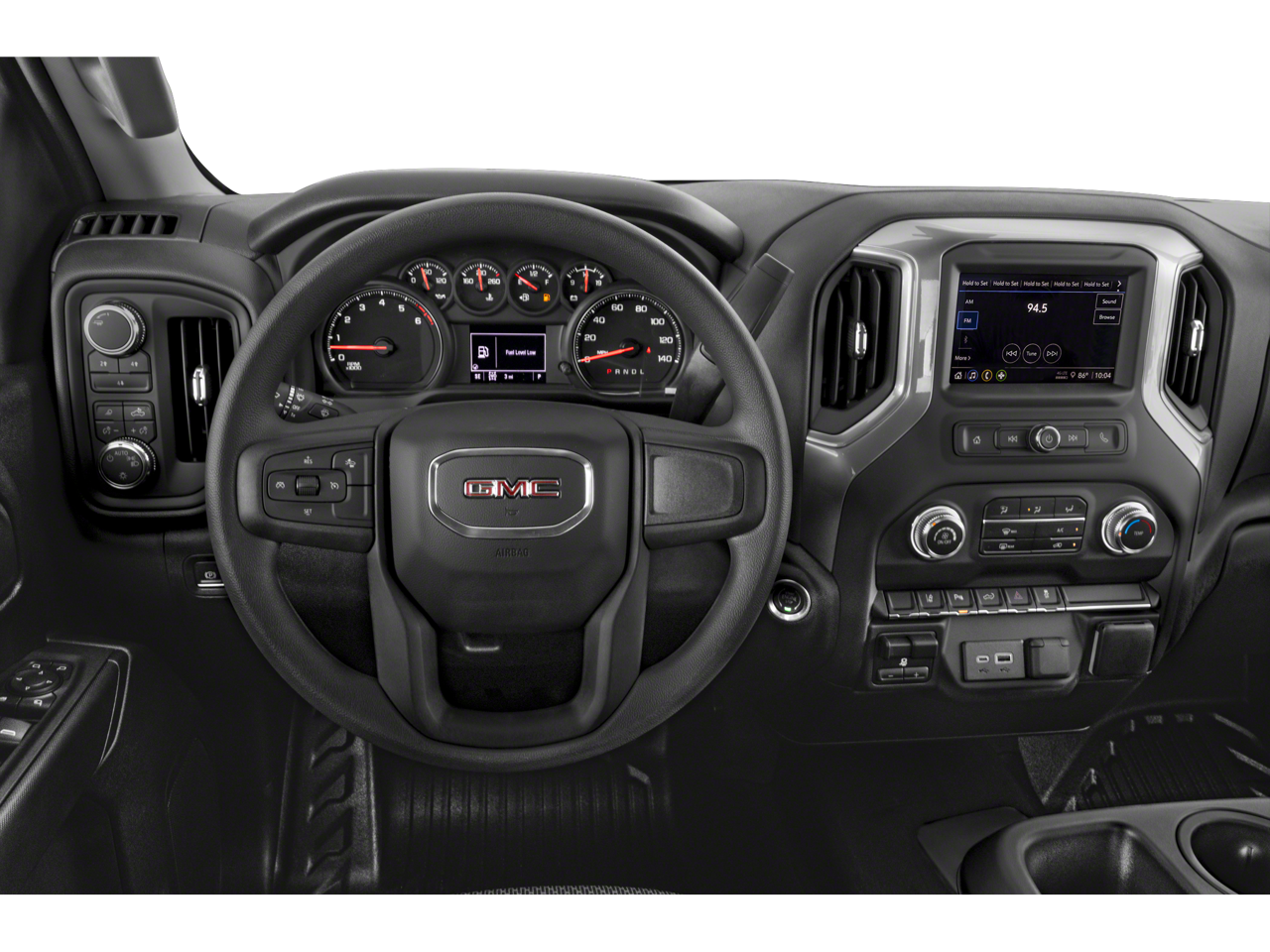 2024 GMC Sierra 2500HD Pro