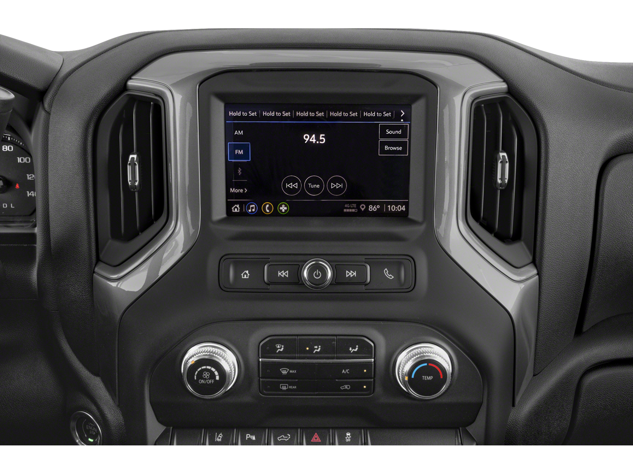 2024 GMC Sierra 2500HD Pro