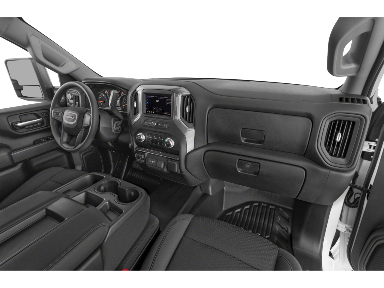2024 GMC Sierra 2500HD Pro