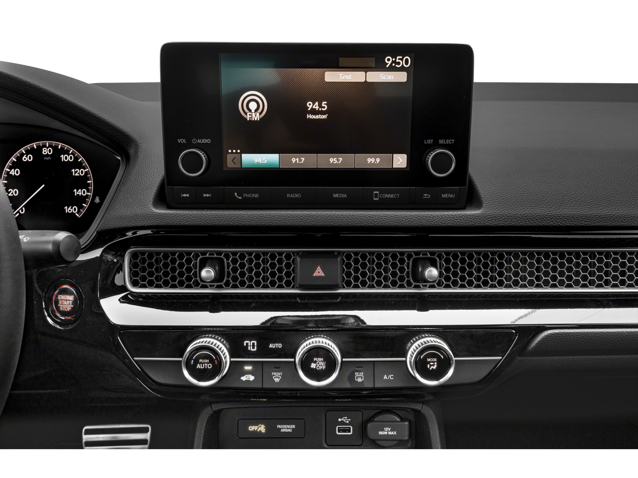 2024 Honda Civic Sedan Sport Front Wheel Drive CVT