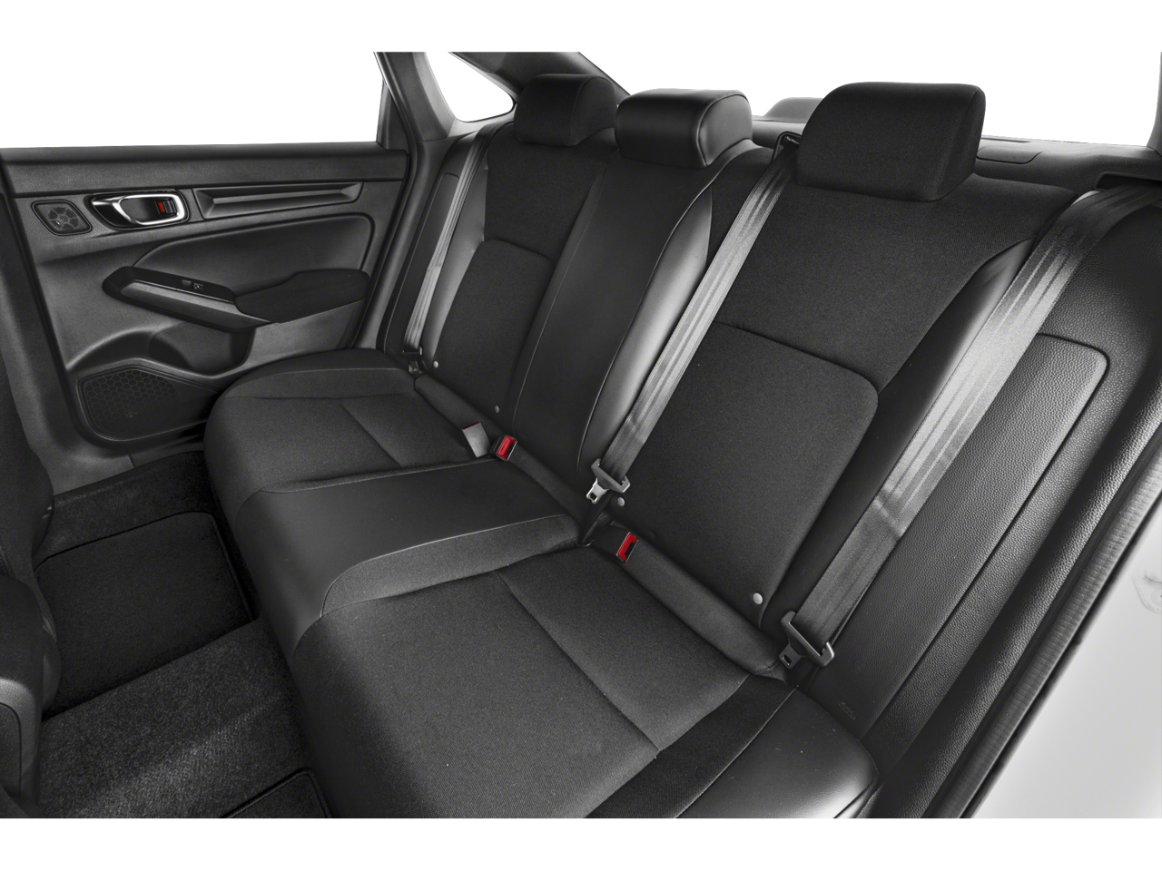 2024 Honda Civic Sedan Sport Front Wheel Drive CVT