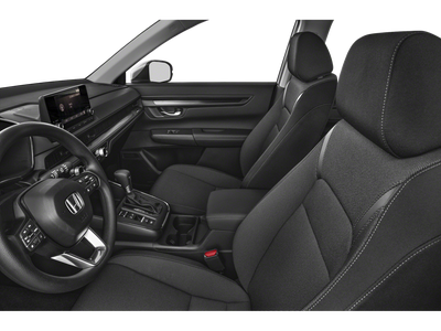 2024 Honda CR-V LX All-wheel Drive Transmission-Auto