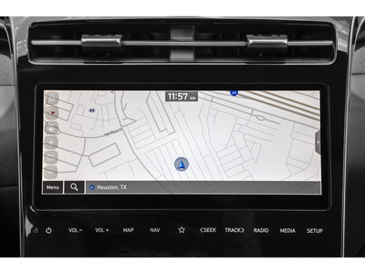 2024 Hyundai Santa Cruz Limited All-wheel Drive Transmission-Auto