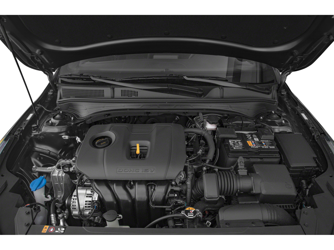 2024 Kia Forte GT-Line Front Wheel Drive CVT