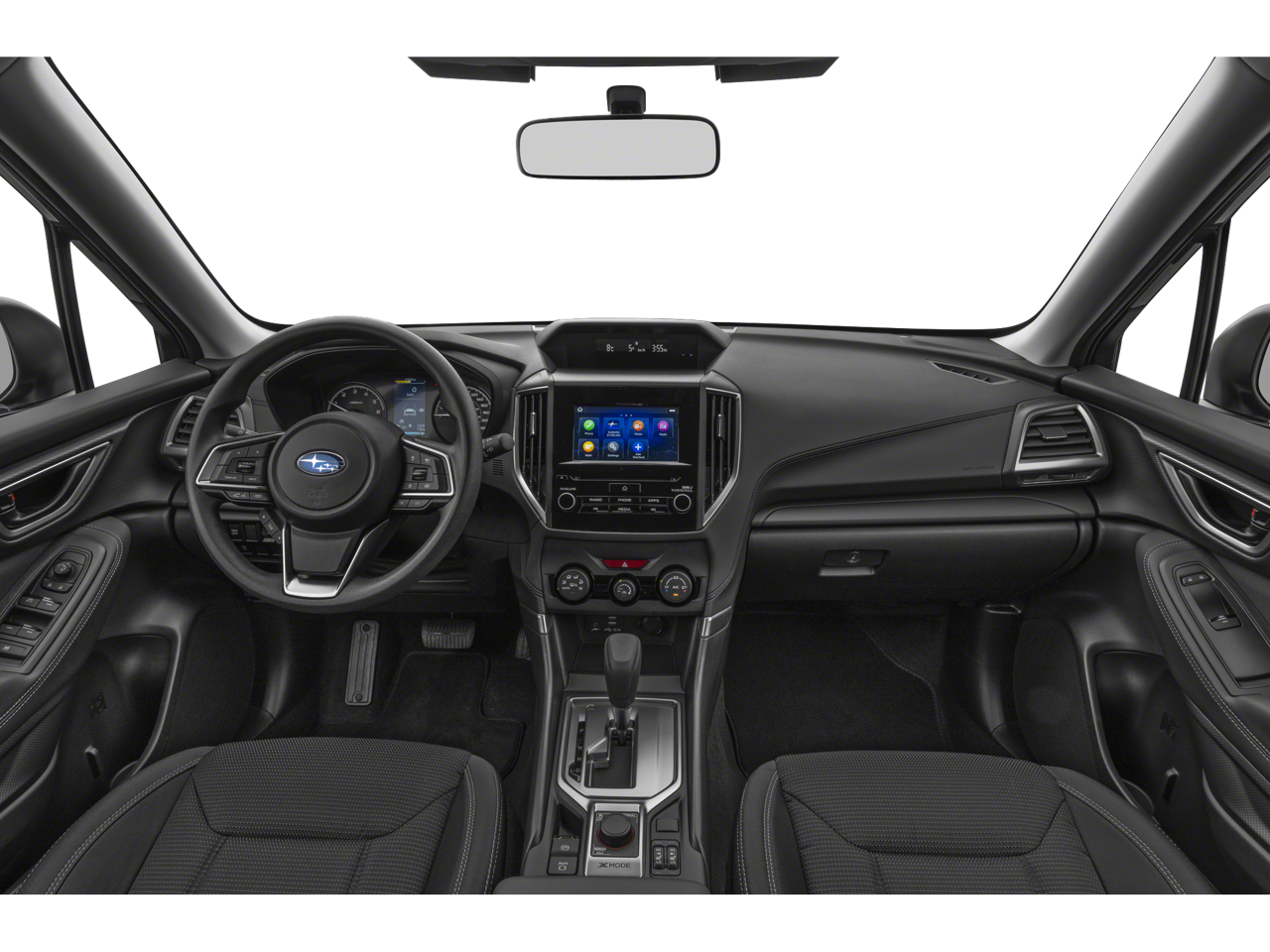 2024 Subaru Forester Base