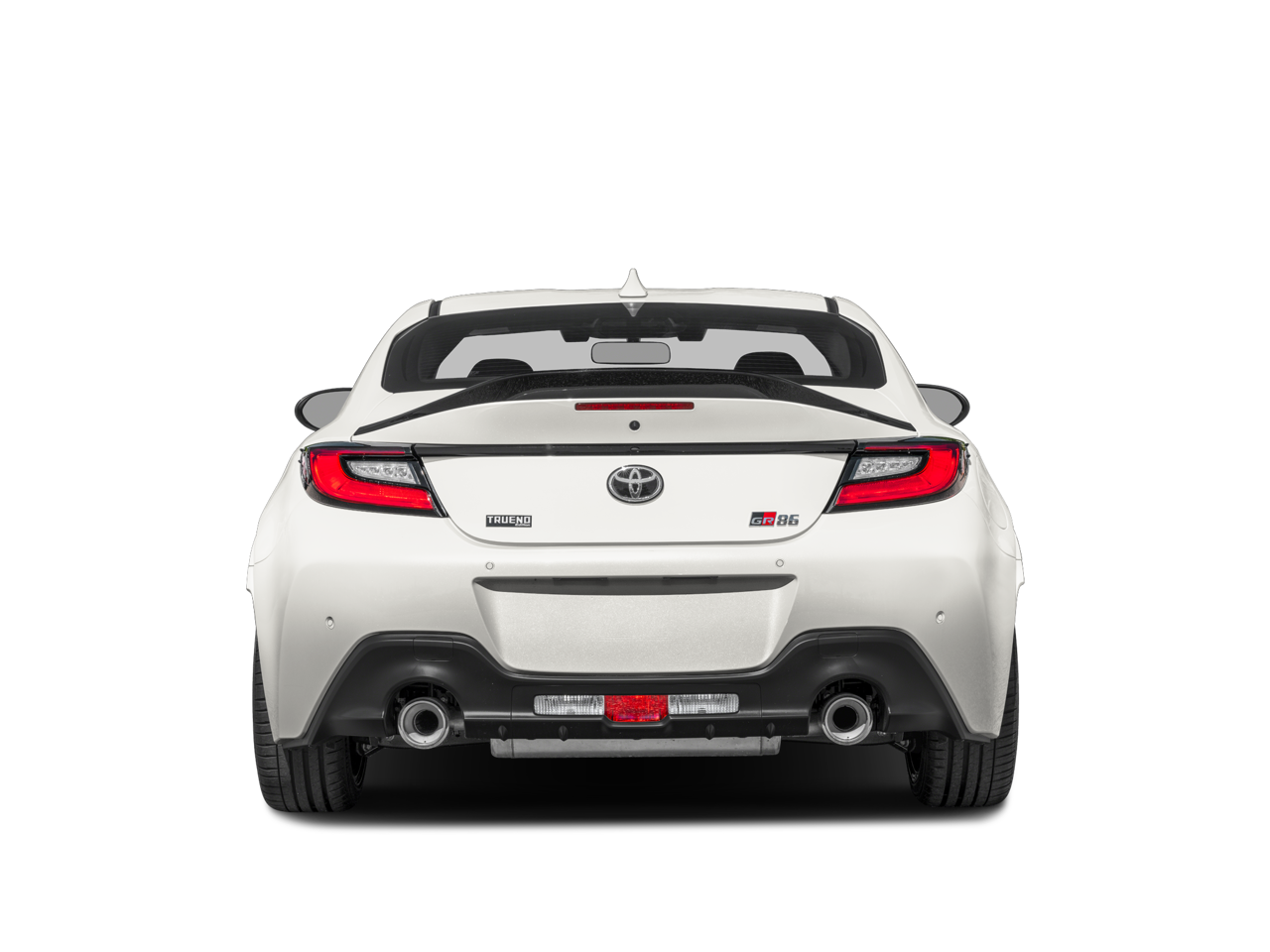 2024 Toyota GR86 TRUENO Edition