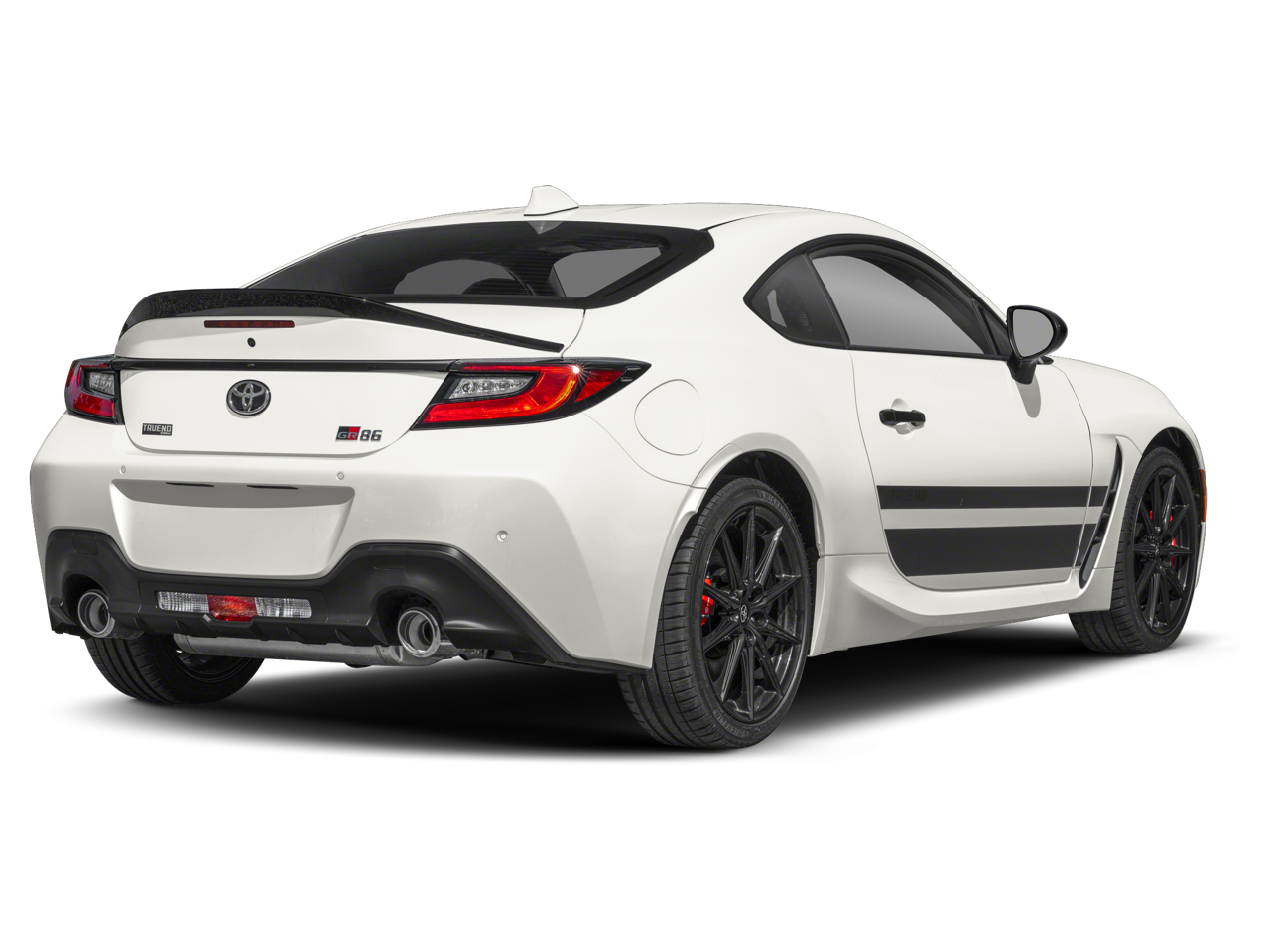 2024 Toyota GR86 TRUENO Edition