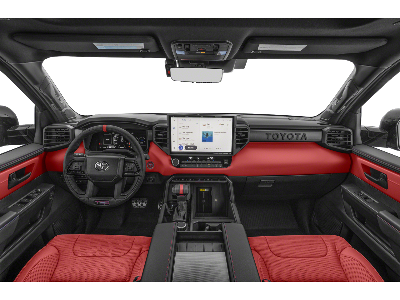 2024 Toyota Tundra TRD Pro Hybrid