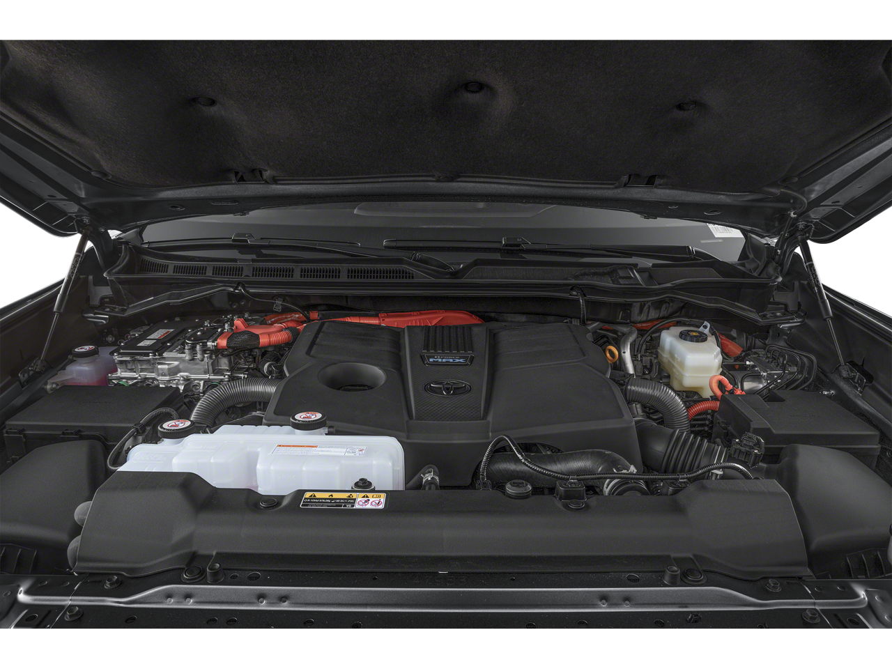 2024 Toyota Tundra TRD Pro Hybrid