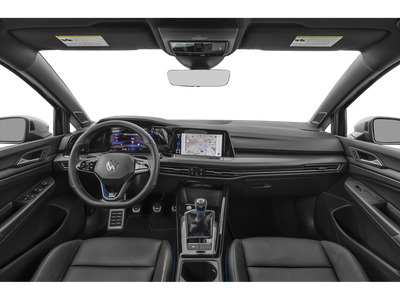 2024 Volkswagen Golf R Base