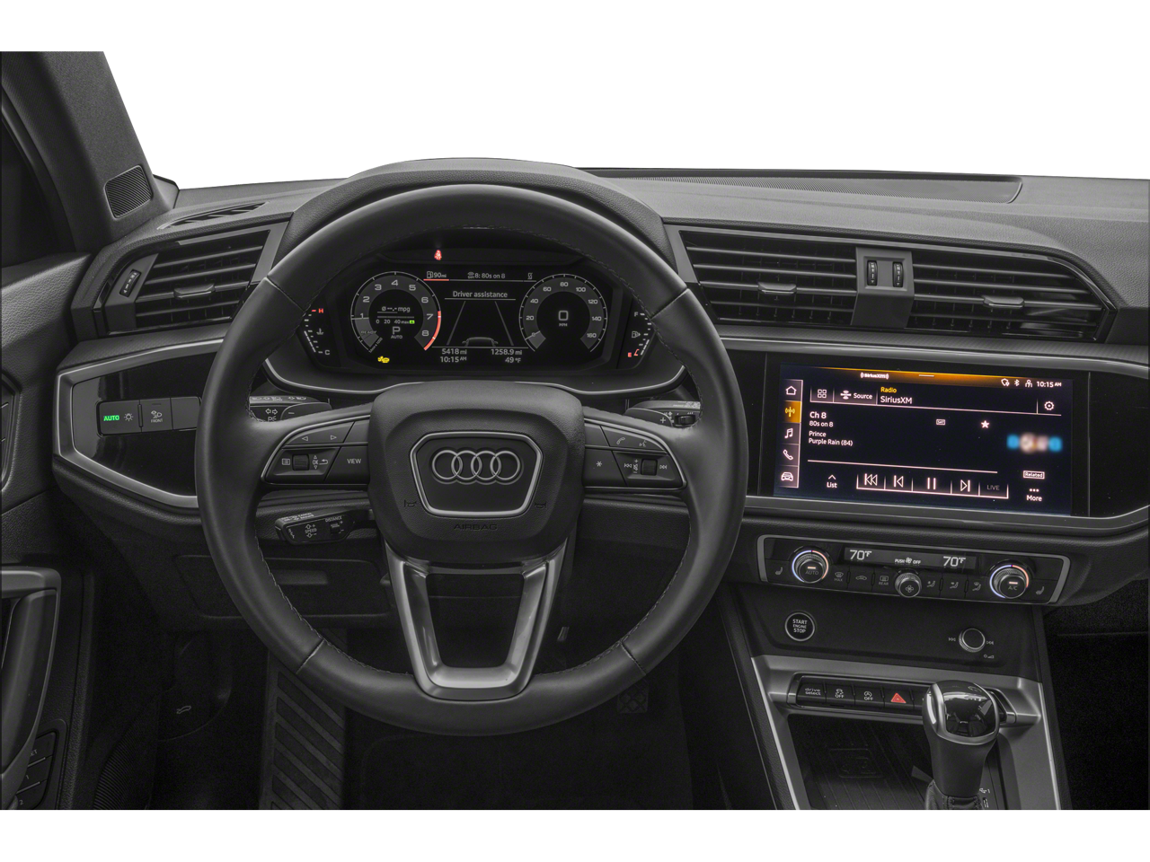 2025 Audi Q3 S line Premium All Wheel Drive Automatic