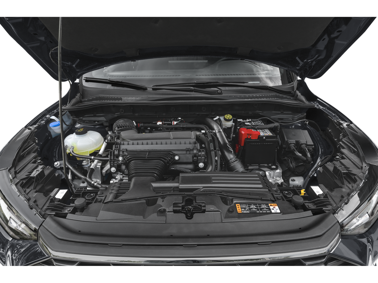 2025 Ford Escape ST-Line Select All Wheel Drive ECVT