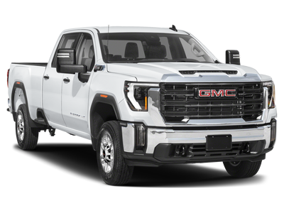 2025 GMC Sierra 2500 HD AT4X