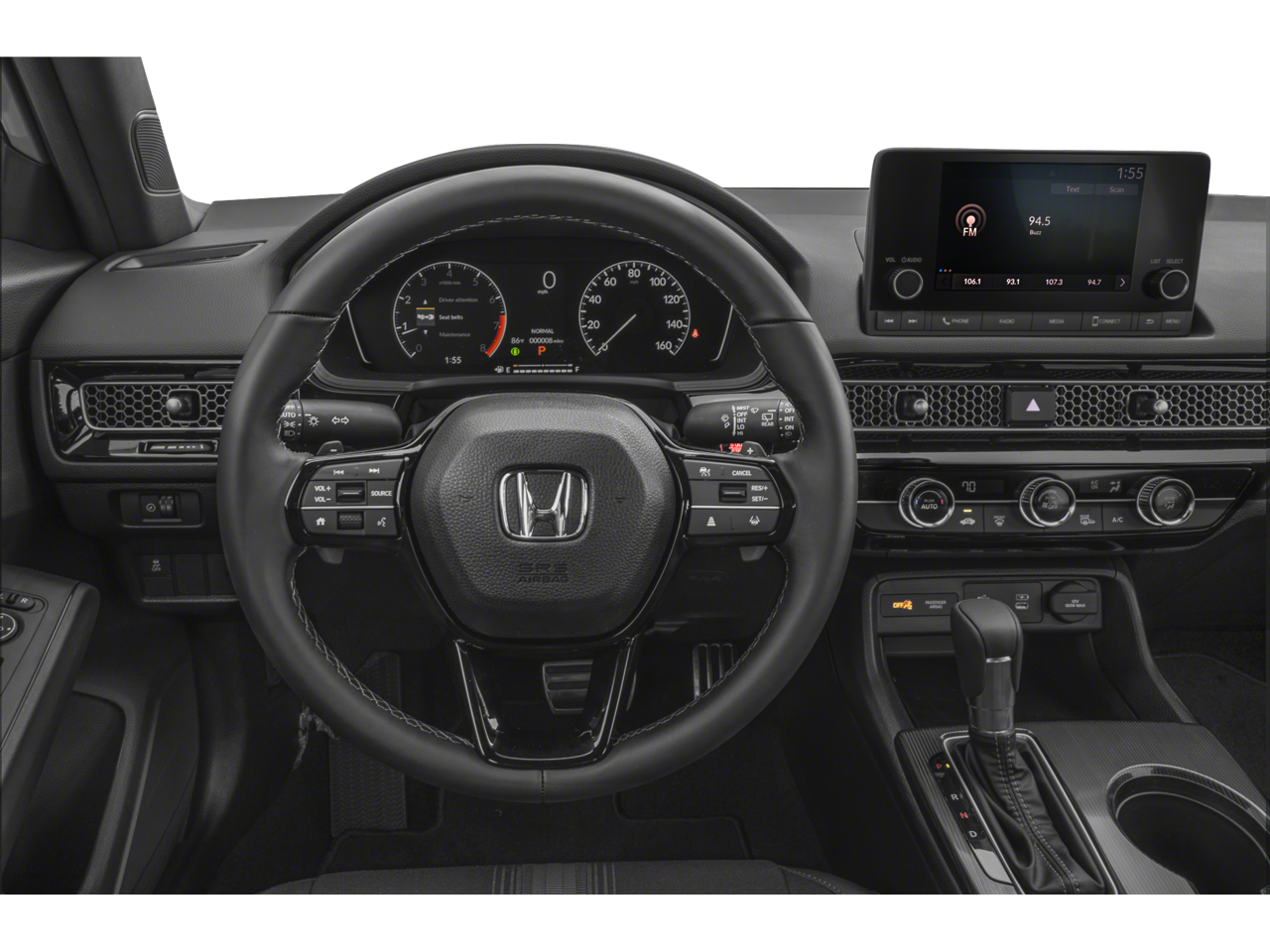 2025 Honda Civic Hatchback Sport