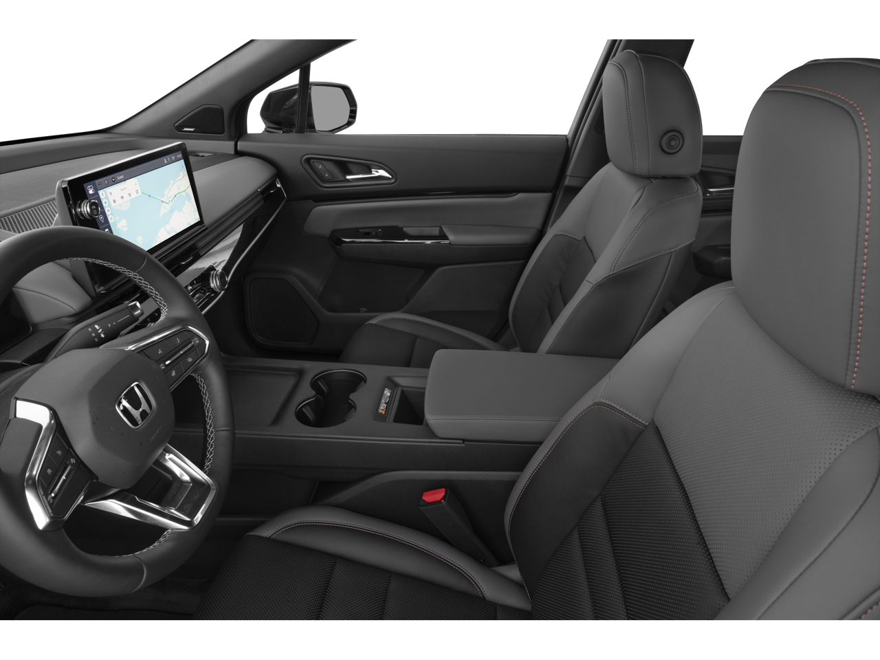 2025 Honda Prologue Elite