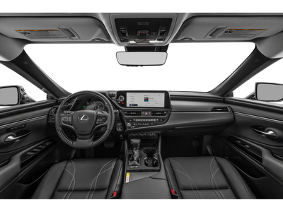 2025 Lexus ES ES 300h Luxury